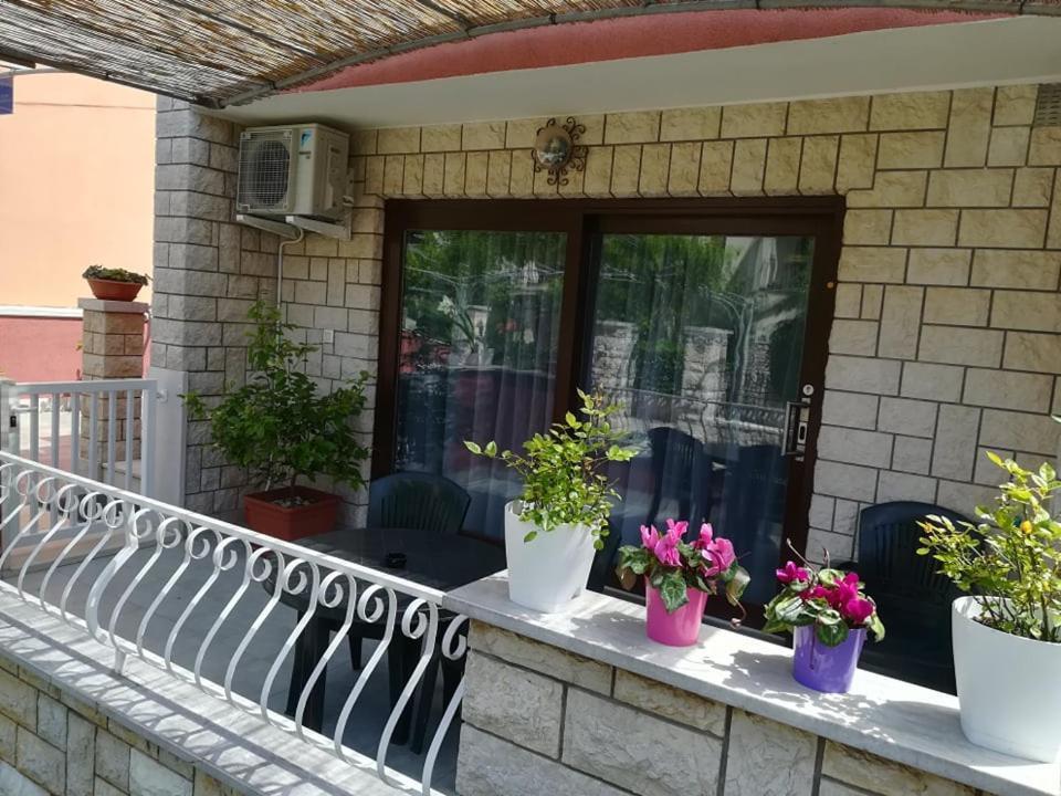 Apartment Jacky Rovinj Eksteriør billede