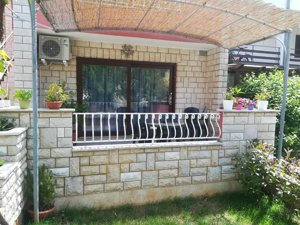 Apartment Jacky Rovinj Eksteriør billede