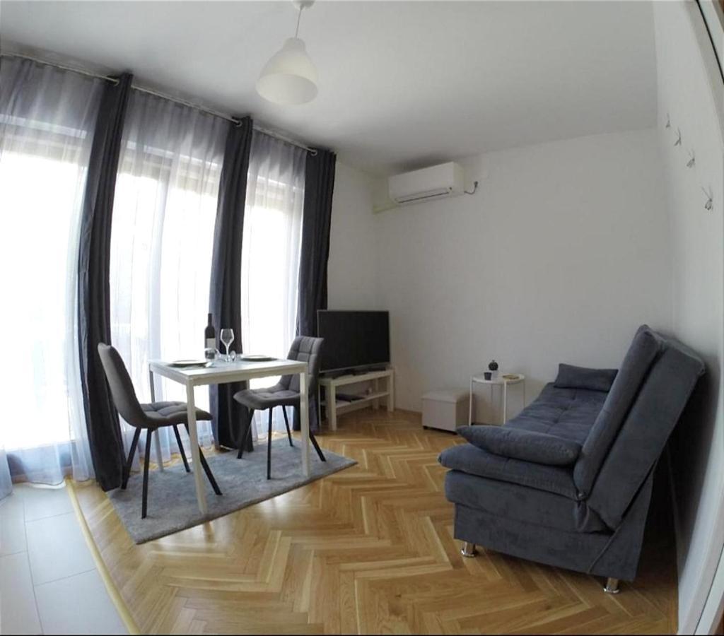 Apartment Jacky Rovinj Eksteriør billede