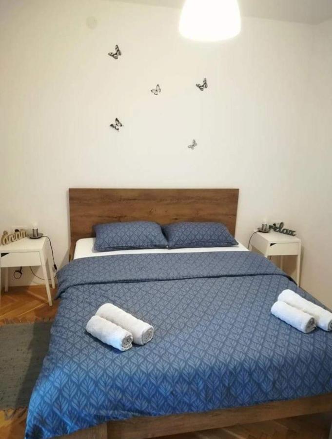 Apartment Jacky Rovinj Eksteriør billede