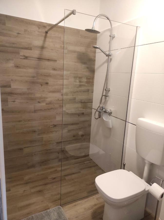Apartment Jacky Rovinj Eksteriør billede
