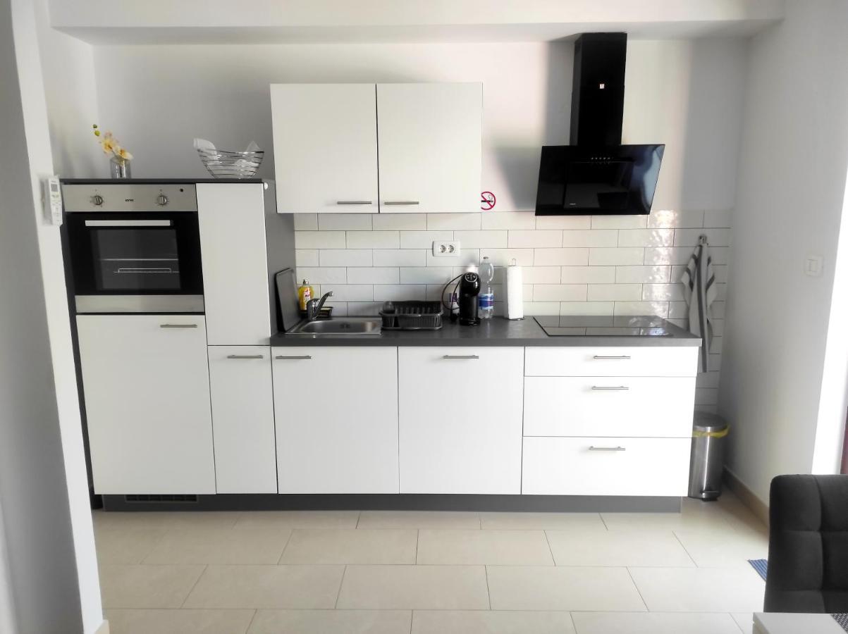 Apartment Jacky Rovinj Eksteriør billede
